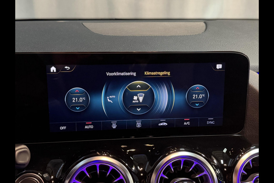 Mercedes-Benz GLA 250 e Business Solution Luxury Limited 18"/Trekhaak/Sfeerverlichting/Camera/PDC v+a/Apple Carplay & Android Auto