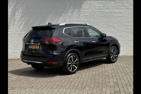 Nissan X-Trail 1.3 DIG-T Business Edition Cruise control Climate control Panoramadak 360 camera Verwarmde voorstoelen/ achterbank