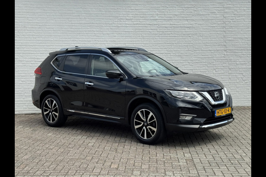 Nissan X-Trail 1.3 DIG-T Business Edition Cruise control Climate control Panoramadak 360 camera Verwarmde voorstoelen/ achterbank
