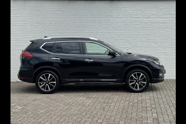 Nissan X-Trail 1.3 DIG-T Business Edition Cruise control Climate control Panoramadak 360 camera Verwarmde voorstoelen/ achterbank