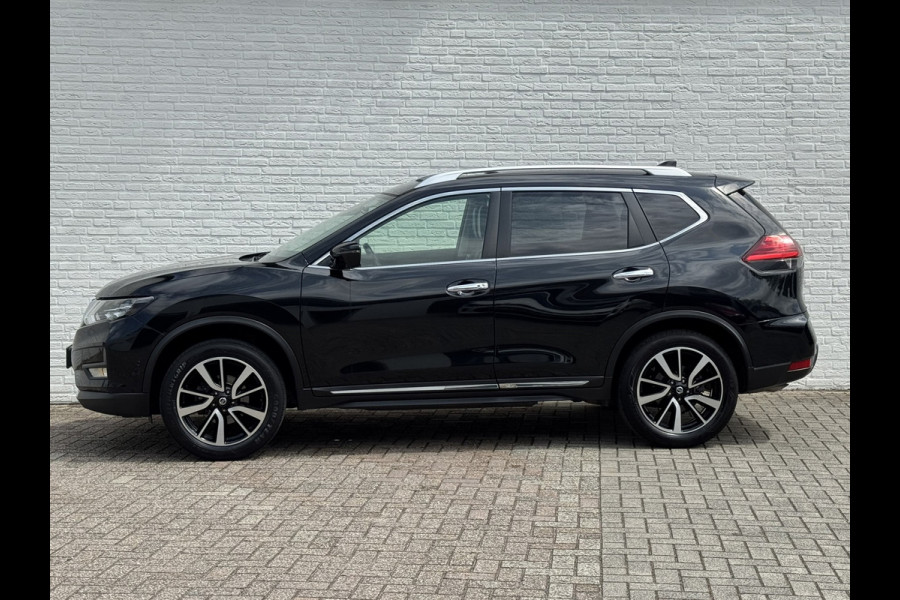 Nissan X-Trail 1.3 DIG-T Business Edition Cruise control Climate control Panoramadak 360 camera Verwarmde voorstoelen/ achterbank