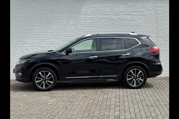 Nissan X-Trail 1.3 DIG-T Business Edition Cruise control Climate control Panoramadak 360 camera Verwarmde voorstoelen/ achterbank
