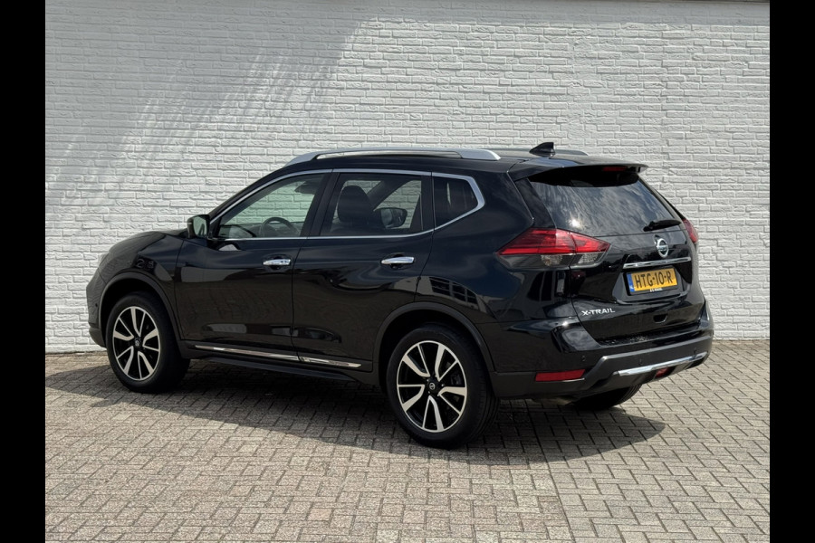 Nissan X-Trail 1.3 DIG-T Business Edition Cruise control Climate control Panoramadak 360 camera Verwarmde voorstoelen/ achterbank