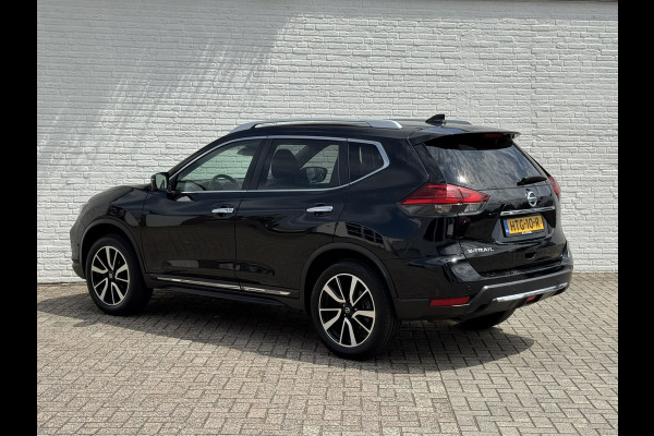 Nissan X-Trail 1.3 DIG-T Business Edition Cruise control Climate control Panoramadak 360 camera Verwarmde voorstoelen/ achterbank