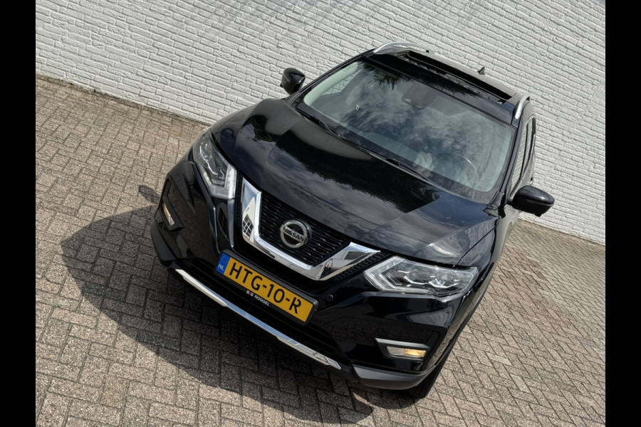 Nissan X-Trail 1.3 DIG-T Business Edition Cruise control Climate control Panoramadak 360 camera Verwarmde voorstoelen/ achterbank