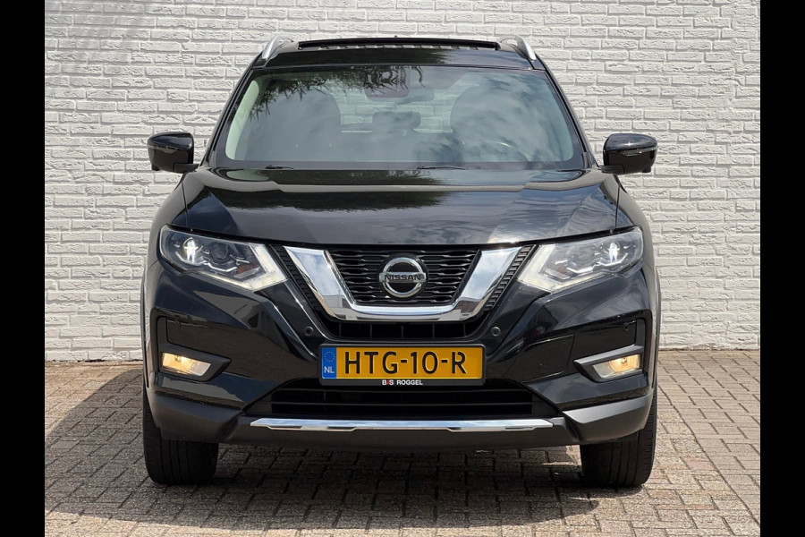Nissan X-Trail 1.3 DIG-T Business Edition Cruise control Climate control Panoramadak 360 camera Verwarmde voorstoelen/ achterbank