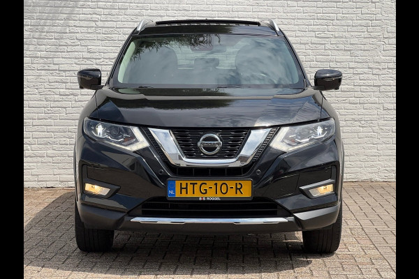 Nissan X-Trail 1.3 DIG-T Business Edition Cruise control Climate control Panoramadak 360 camera Verwarmde voorstoelen/ achterbank