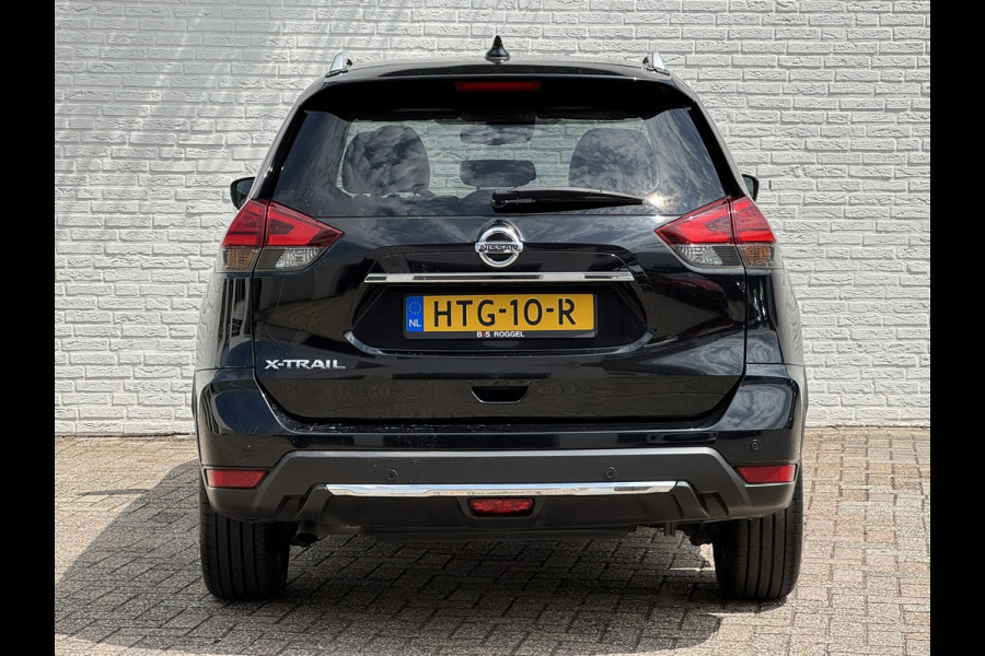 Nissan X-Trail 1.3 DIG-T Business Edition Cruise control Climate control Panoramadak 360 camera Verwarmde voorstoelen/ achterbank