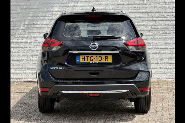 Nissan X-Trail 1.3 DIG-T Business Edition Cruise control Climate control Panoramadak 360 camera Verwarmde voorstoelen/ achterbank