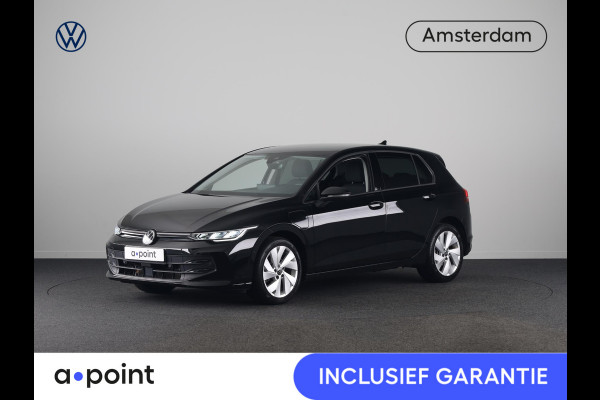 Volkswagen Golf 1.5 eHybrid Life Edition 204 pk Automaat (DSG) | Verlengde garantie | Navigatie | Parkeersensoren (Park assist) | Achteruitrijcamera | Autom. airco (3 zones) |
