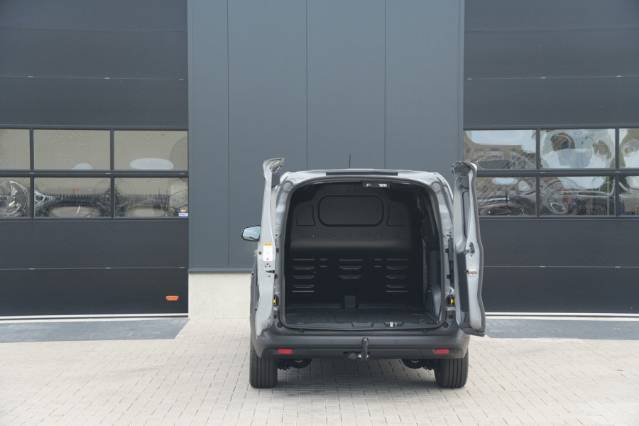 Ford E-Transit Courier Limited 44 kWh 136pk - Trekhaak - Stoel/Stuurverwarming - ACC - Blindspot - Camera - Rijklaar