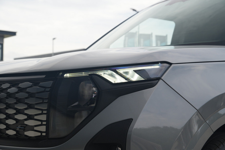 Ford E-Transit Courier Limited 44 kWh 136pk - Trekhaak - Stoel/Stuurverwarming - ACC - Blindspot - Camera - Rijklaar