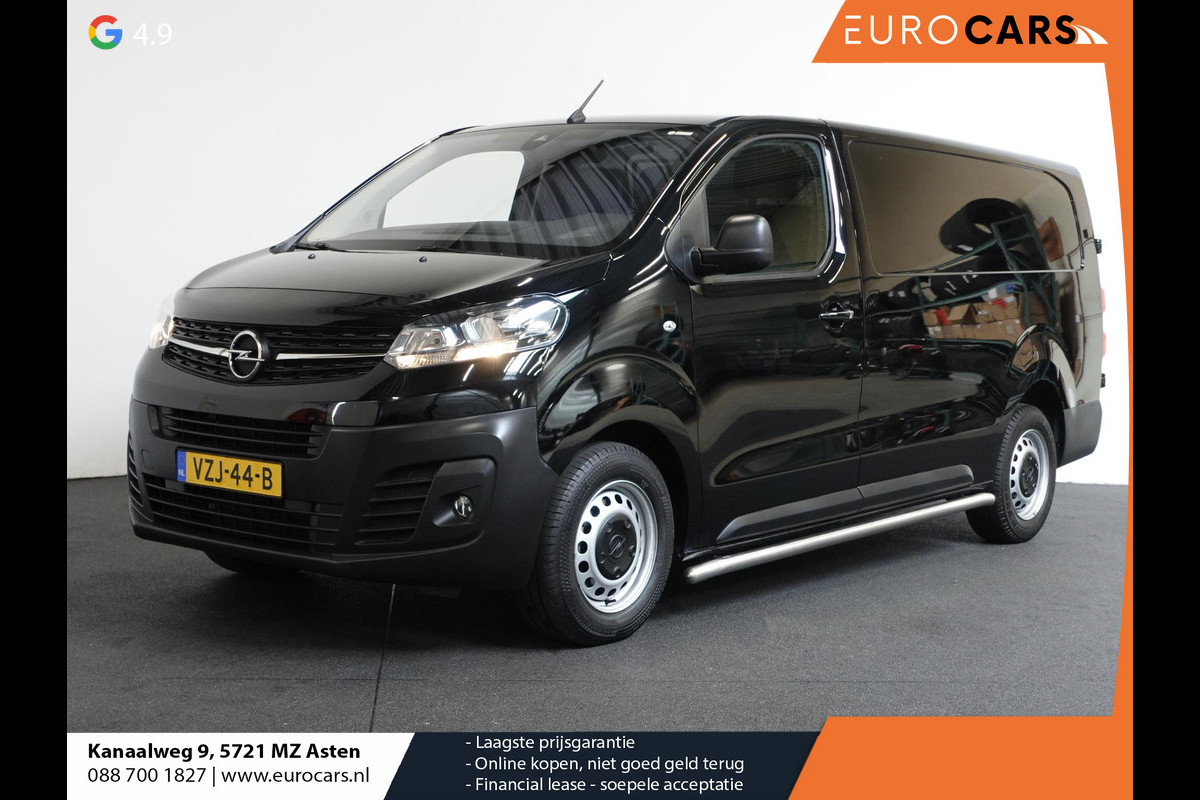 Opel Vivaro 2.0 CDTI 145 pk L3H1 Edition 3-zits Automaat Airco Navigatie Bluetooth Trekhaak