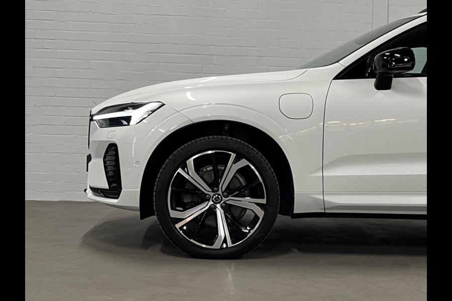 Volvo XC60 2.0 T6 Plug-in hybrid AWD Ultimate Dark Trekhaak | Bowers & Wilkins | Adapt. cruise | Open dak | 360 camera | Head-up | Stoel-/stuurverwarming | Memory