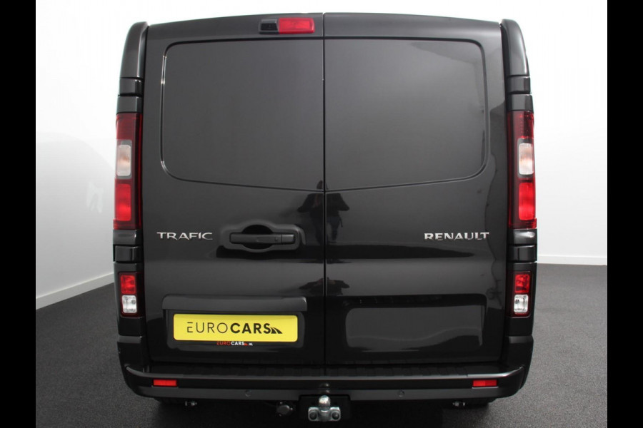 Renault Trafic 2.0 Blue dC1 150 EDC T29 L2H1 Extra Dubbele Cabine Navigatie Airco Lichtmetalen velgen Betimmering Trekhaak Camera Parkeer sensoren  Dab
