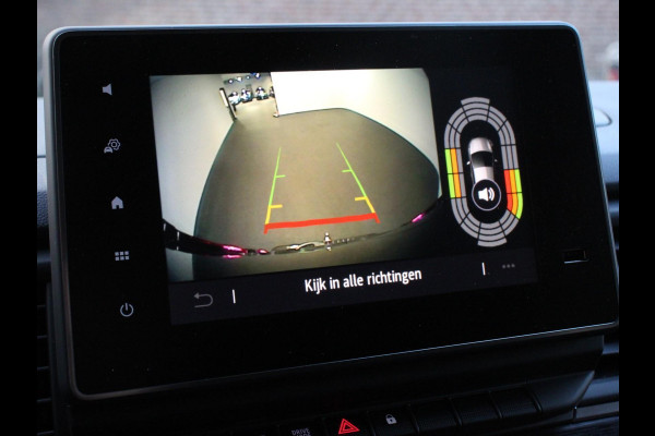 Renault Trafic 2.0 Blue dC1 150 EDC T29 L2H1 Extra Dubbele Cabine Navigatie Airco Lichtmetalen velgen Betimmering Trekhaak Camera Parkeer sensoren  Dab