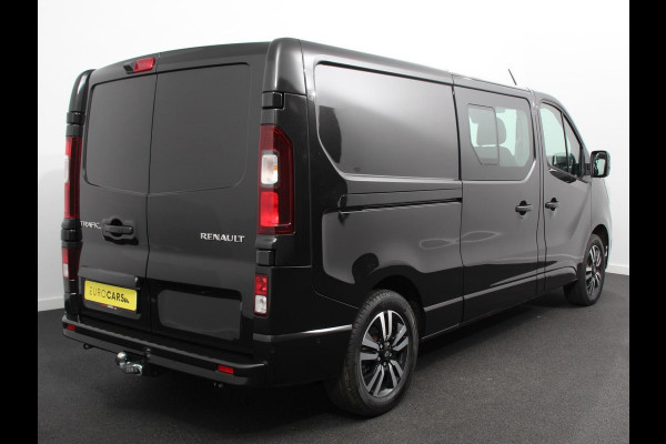 Renault Trafic 2.0 Blue dC1 150 EDC T29 L2H1 Extra Dubbele Cabine Navigatie Airco Lichtmetalen velgen Betimmering Trekhaak Camera Parkeer sensoren  Dab