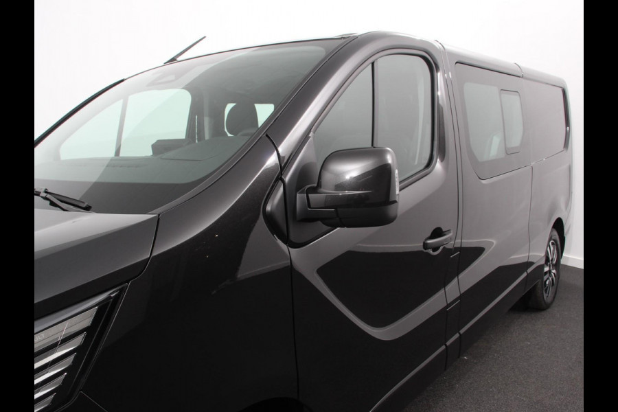 Renault Trafic 2.0 Blue dC1 150 EDC T29 L2H1 Extra Dubbele Cabine Navigatie Airco Lichtmetalen velgen Betimmering Trekhaak Camera Parkeer sensoren  Dab
