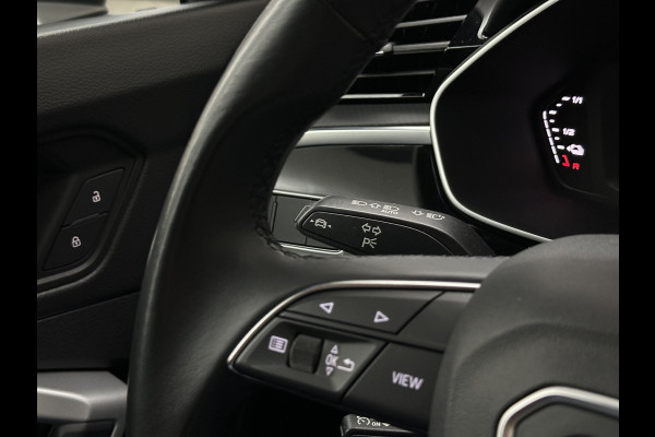 Audi Q3 Sportback 45 TFSI e 245pk S-Line | ACC | Trekhaak | Navi Plus | Lane Assist | Dodehoek | Carplay | LED | Stoelverwarming | Climate-Control | Interieur-Voorverwarming | Bovag Garantie |
