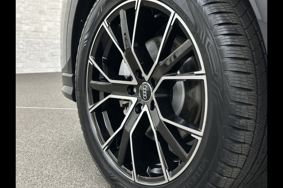 Audi Q3 Sportback 45 TFSI e 245pk S-Line | ACC | Trekhaak | Navi Plus | Lane Assist | Dodehoek | Carplay | LED | Stoelverwarming | Climate-Control | Interieur-Voorverwarming | Bovag Garantie |