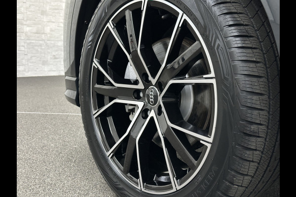 Audi Q3 Sportback 45 TFSI e 245pk S-Line | ACC | Trekhaak | Navi Plus | Lane Assist | Dodehoek | Carplay | LED | Stoelverwarming | Climate-Control | Interieur-Voorverwarming | Bovag Garantie |