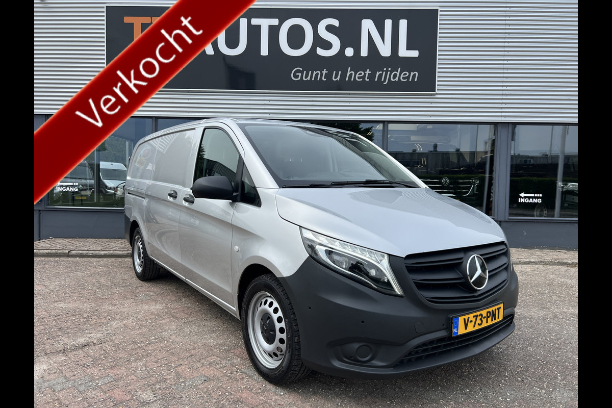Mercedes-Benz Vito 114 CDI Lang Aut. Navi/Camera/Led/Bott Inrichting