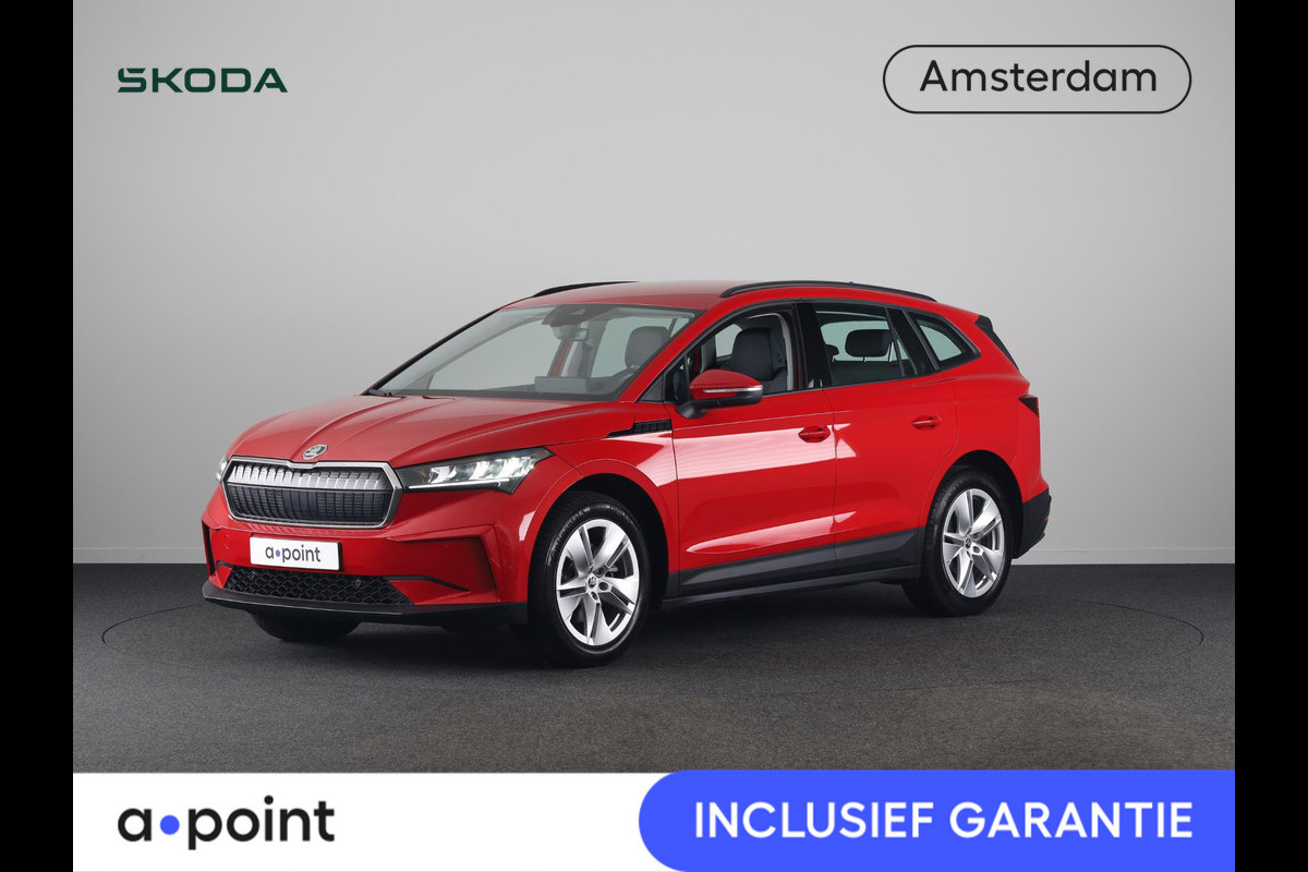 Škoda Enyaq Selection 170 pk | Navigatie | Parkeersensoren | Achteruitrijcamera | LED koplampen |