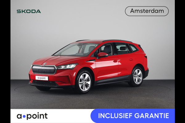 Škoda Enyaq Selection 170 pk | Navigatie | Parkeersensoren | Achteruitrijcamera | LED koplampen |