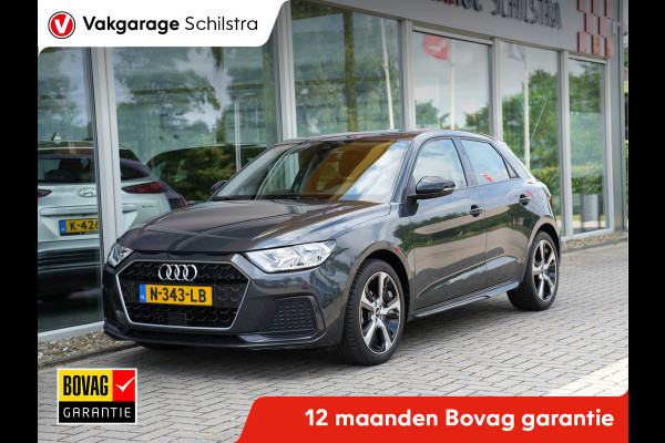 Audi A1 Sportback 25 TFSI Advanced edition | Audi virtual cockpit | Voorstoelen verwarmd | Cruise control  |
