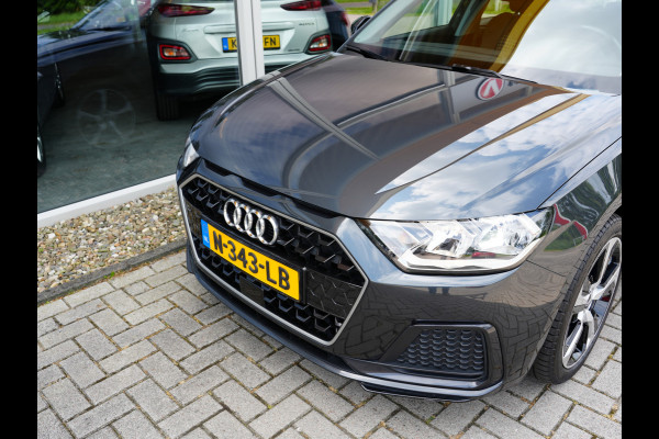 Audi A1 Sportback 25 TFSI Advanced edition | Audi virtual cockpit | Voorstoelen verwarmd | Cruise control  |