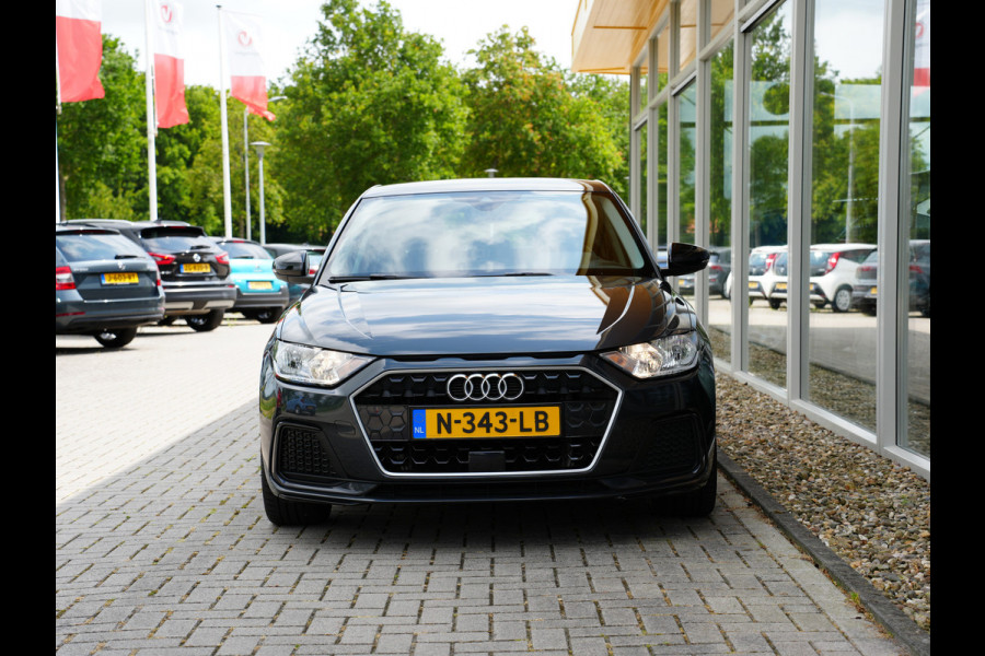 Audi A1 Sportback 25 TFSI Advanced edition | Audi virtual cockpit | Voorstoelen verwarmd | Cruise control  |