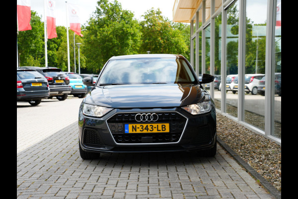 Audi A1 Sportback 25 TFSI Advanced edition | Audi virtual cockpit | Voorstoelen verwarmd | Cruise control  |