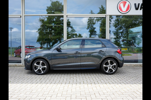 Audi A1 Sportback 25 TFSI Advanced edition | Audi virtual cockpit | Voorstoelen verwarmd | Cruise control  |