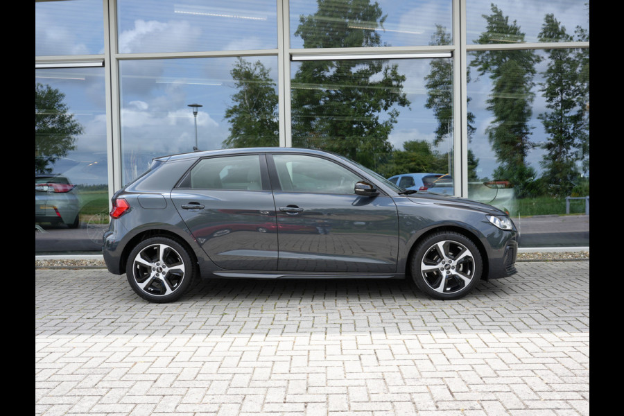Audi A1 Sportback 25 TFSI Advanced edition | Audi virtual cockpit | Voorstoelen verwarmd | Cruise control  |