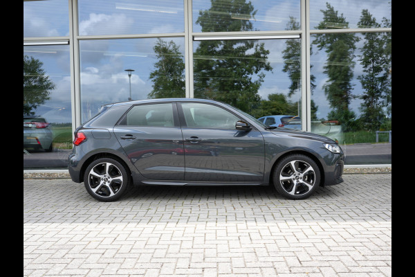 Audi A1 Sportback 25 TFSI Advanced edition | Audi virtual cockpit | Voorstoelen verwarmd | Cruise control  |