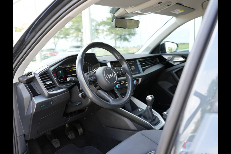 Audi A1 Sportback 25 TFSI Advanced edition | Audi virtual cockpit | Voorstoelen verwarmd | Cruise control  |