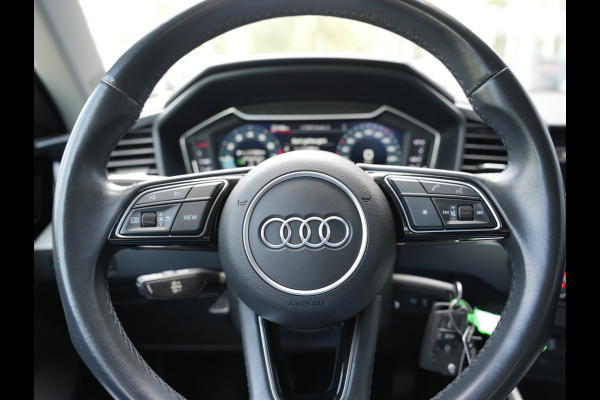 Audi A1 Sportback 25 TFSI Advanced edition | Audi virtual cockpit | Voorstoelen verwarmd | Cruise control  |