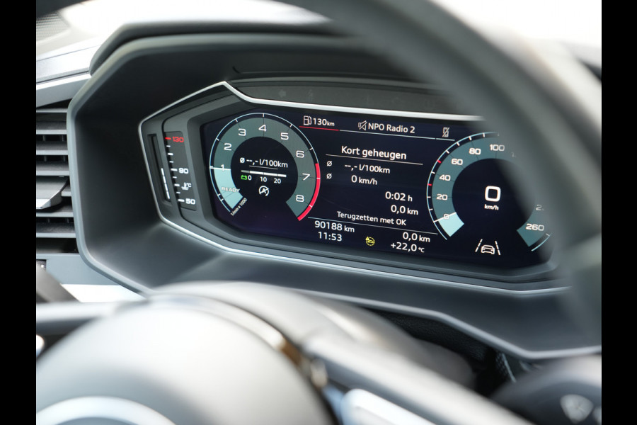 Audi A1 Sportback 25 TFSI Advanced edition | Audi virtual cockpit | Voorstoelen verwarmd | Cruise control  |