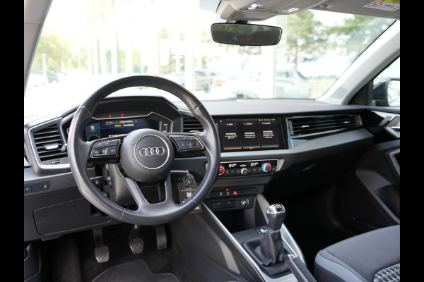 Audi A1 Sportback 25 TFSI Advanced edition | Audi virtual cockpit | Voorstoelen verwarmd | Cruise control  |