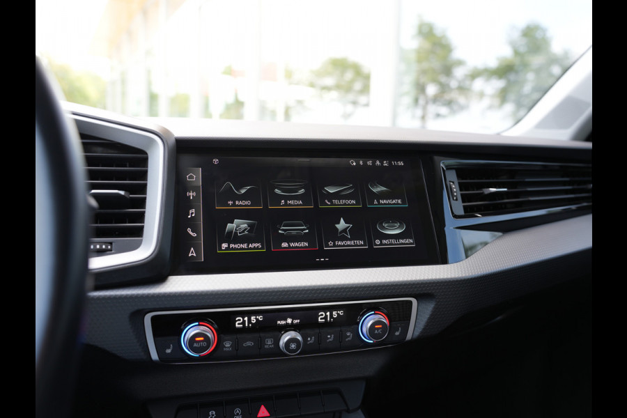 Audi A1 Sportback 25 TFSI Advanced edition | Audi virtual cockpit | Voorstoelen verwarmd | Cruise control  |