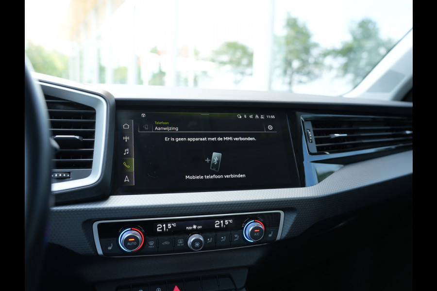 Audi A1 Sportback 25 TFSI Advanced edition | Audi virtual cockpit | Voorstoelen verwarmd | Cruise control  |