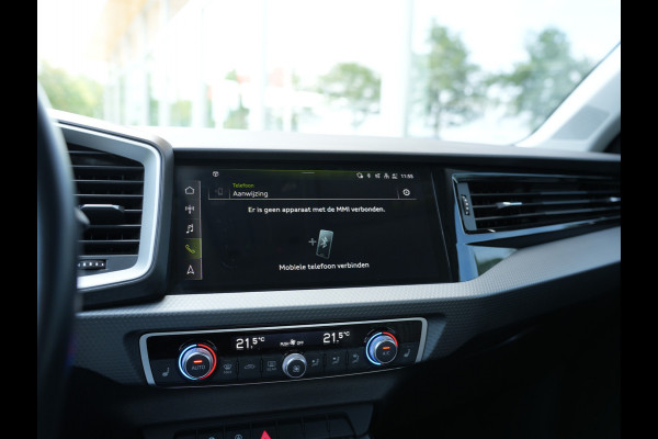 Audi A1 Sportback 25 TFSI Advanced edition | Audi virtual cockpit | Voorstoelen verwarmd | Cruise control  |