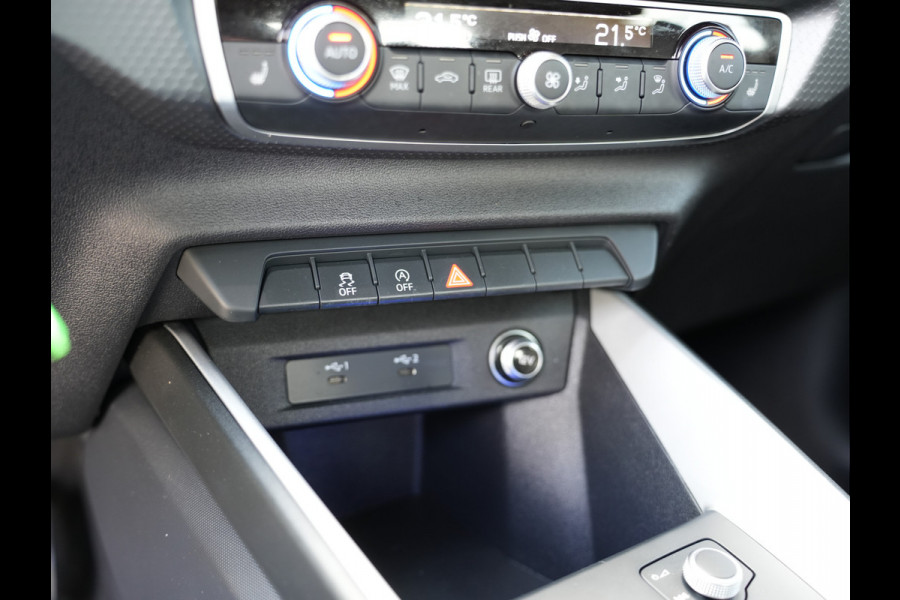 Audi A1 Sportback 25 TFSI Advanced edition | Audi virtual cockpit | Voorstoelen verwarmd | Cruise control  |