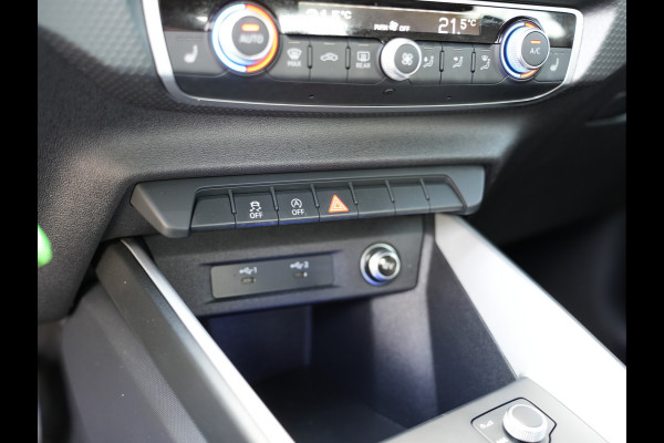 Audi A1 Sportback 25 TFSI Advanced edition | Audi virtual cockpit | Voorstoelen verwarmd | Cruise control  |