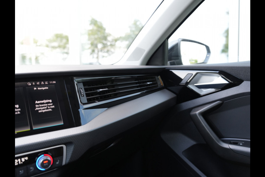 Audi A1 Sportback 25 TFSI Advanced edition | Audi virtual cockpit | Voorstoelen verwarmd | Cruise control  |