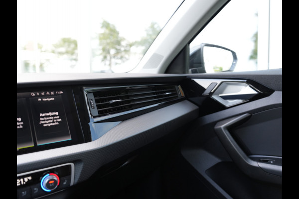 Audi A1 Sportback 25 TFSI Advanced edition | Audi virtual cockpit | Voorstoelen verwarmd | Cruise control  |
