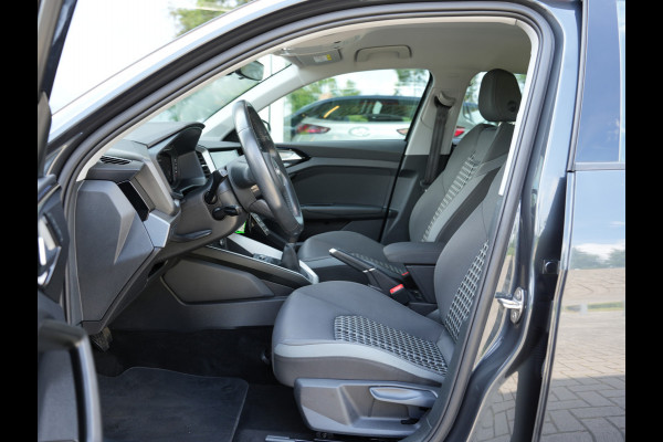 Audi A1 Sportback 25 TFSI Advanced edition | Audi virtual cockpit | Voorstoelen verwarmd | Cruise control  |