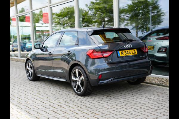 Audi A1 Sportback 25 TFSI Advanced edition | Audi virtual cockpit | Voorstoelen verwarmd | Cruise control  |