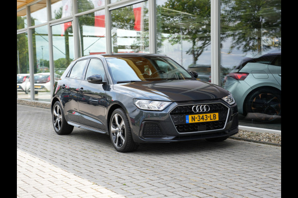 Audi A1 Sportback 25 TFSI Advanced edition | Audi virtual cockpit | Voorstoelen verwarmd | Cruise control  |