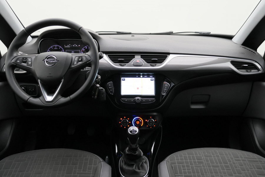Opel Corsa 1.0 Turbo Online Edition Camera, Apple Carplay, Climate, Cruise, PDC